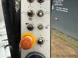 MERCEDES-BENZ Arocs 2546 BL 6x4HAD Palfinger LK + Janzen T19