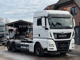 MAN TGX 26.500 6x2 Euro6c Palfinger Abrollkipper