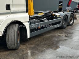 MAN TGX 26.500 6x2 Euro6c Palfinger Abrollkipper