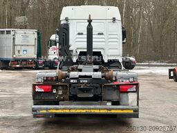 MAN TGX 26.480 6x2  Euro6 HIAB-Abrollkipper