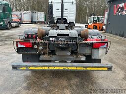 MAN TGX 26.480 6x2 Euro6 HIAB-Abrollkipper