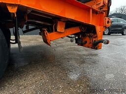 LANGENDORF TUE 24/100-3 Tieflader-Anhänger m. Laderampen