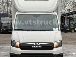 MAN TGE 5.180 4x2 Kühlkoffer Carrier Xarios 350 5t.