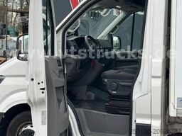 MAN TGE 5.180 4x2 Kühlkoffer Carrier Xarios 350 5t.