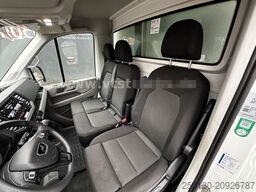 MAN TGE 5.180 4x2 Kühlkoffer Carrier Xarios 350 5t.