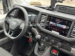 MAN TGE 5.180 4x2 Kühlkoffer Carrier Xarios 350 5t.