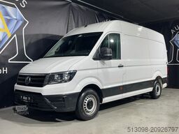 VOLKSWAGEN CRAFTER TRAILER ASSIST LANE ASSIST NAVI AHK