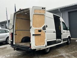 VOLKSWAGEN CRAFTER TRAILER ASSIST LANE ASSIST NAVI AHK