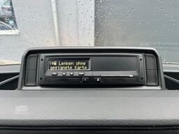 VOLKSWAGEN CRAFTER TRAILER ASSIST LANE ASSIST NAVI AHK