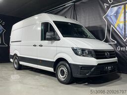 VOLKSWAGEN CRAFTER TRAILER ASSIST LANE ASSIST NAVI AHK