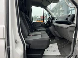 VOLKSWAGEN CRAFTER TRAILER ASSIST LANE ASSIST NAVI AHK