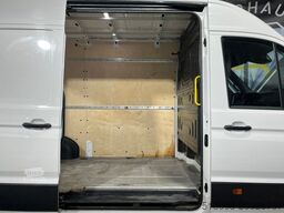 VOLKSWAGEN CRAFTER TRAILER ASSIST LANE ASSIST NAVI AHK
