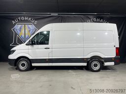 VOLKSWAGEN CRAFTER TRAILER ASSIST LANE ASSIST NAVI AHK