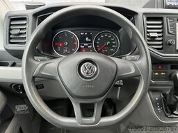 VOLKSWAGEN CRAFTER TRAILER ASSIST LANE ASSIST NAVI AHK