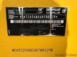 Caterpillar CD54B