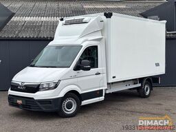 MAN TGE 3.180 Koelwagen vriezer Thermo king V-300 M...