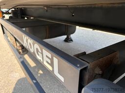 Kögel SVA 24,Carrier Vector 1950 MT multitemp,trennwa...