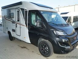 BÜRSTNER Travel Van T 590 G (ex. 21) SAT, Navi + RFK uvm.