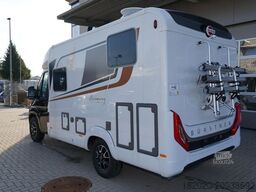 BÜRSTNER Travel Van T 590 G (ex. 21) SAT, Navi + RFK uvm.