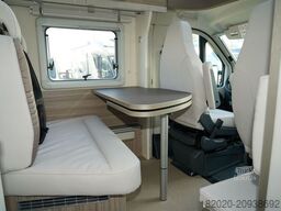 BÜRSTNER Travel Van T 590 G (ex. 21) SAT, Navi + RFK uvm.