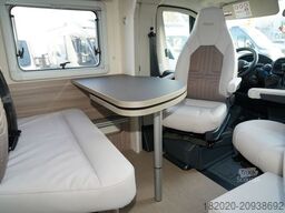 BÜRSTNER Travel Van T 590 G (ex. 21) SAT, Navi + RFK uvm.