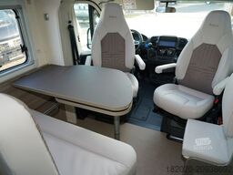 BÜRSTNER Travel Van T 590 G (ex. 21) SAT, Navi + RFK uvm.