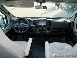 BÜRSTNER Travel Van T 590 G (ex. 21) SAT, Navi + RFK uvm.