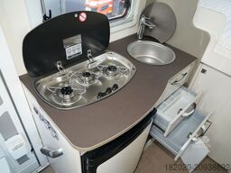 BÜRSTNER Travel Van T 590 G (ex. 21) SAT, Navi + RFK uvm.