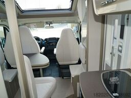 BÜRSTNER Travel Van T 590 G (ex. 21) SAT, Navi + RFK uvm.