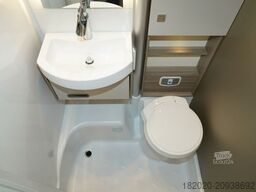 BÜRSTNER Travel Van T 590 G (ex. 21) SAT, Navi + RFK uvm.