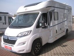 BÜRSTNER Delfin T 680 G Winterpak., Lithium, Luftfed.