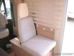 BÜRSTNER Delfin T 680 G Winterpak., Lithium, Luftfed.