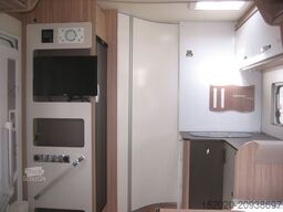 BÜRSTNER Delfin T 680 G Winterpak., Lithium, Luftfed.