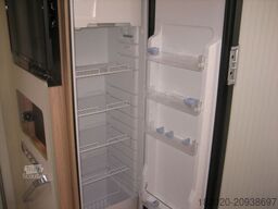 BÜRSTNER Delfin T 680 G Winterpak., Lithium, Luftfed.