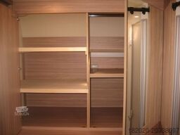 BÜRSTNER Delfin T 680 G Winterpak., Lithium, Luftfed.