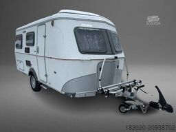 HYMER/ERIBA Touring 550 Deichsel-Fahrradträger