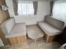 HYMER/ERIBA Touring 550 Deichsel-Fahrradträger