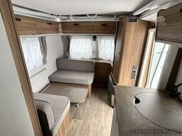 HYMER/ERIBA Touring 550 Deichsel-Fahrradträger