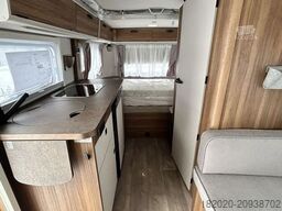 HYMER/ERIBA Touring 550 Deichsel-Fahrradträger