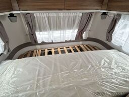 HYMER/ERIBA Touring 550 Deichsel-Fahrradträger