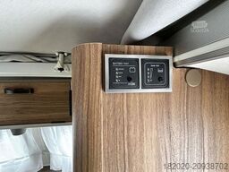 HYMER/ERIBA Touring 550 Deichsel-Fahrradträger