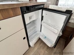 HYMER/ERIBA Touring 550 Deichsel-Fahrradträger