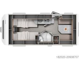 HYMER/ERIBA Novaline 470 RANGIERSYSTEM,TV,SOLAR,FT uvm.