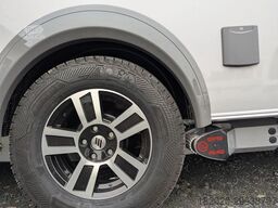 HYMER/ERIBA Novaline 470 RANGIERSYSTEM,TV,SOLAR,FT uvm.