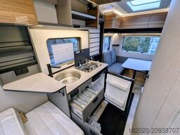 HYMER/ERIBA Novaline 470 RANGIERSYSTEM,TV,SOLAR,FT uvm.