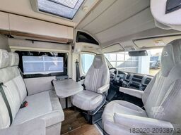 PÖSSL Summit SHINE 540 KLIMAAUTOMATIK,RFK,SOLAR uvm.