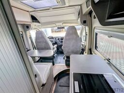 PÖSSL Summit SHINE 540 KLIMAAUTOMATIK,RFK,SOLAR uvm.