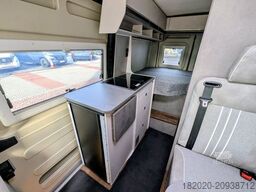 PÖSSL Summit SHINE 540 KLIMAAUTOMATIK,RFK,SOLAR uvm.