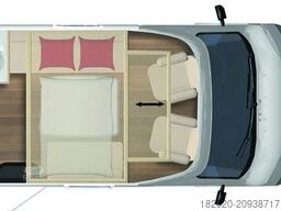 BÜRSTNER Lyseo TD 594 (19) viel Ausstattung!