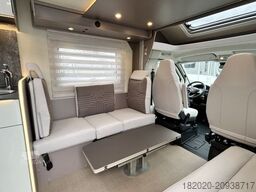 BÜRSTNER Lyseo TD 594 (19) viel Ausstattung!